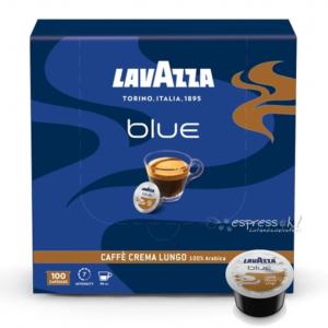 Capsulas Lavazza Blue - Caffè Crema