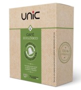 Cápsulas Compostables Nespresso - Cafés UNIC Ecológico