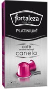 Cápsulas de Café Fortaleza Platinum Canela (Compatibles Nespresso)