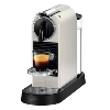 Cafetera Nespresso DeLonghi Citiz Blanca