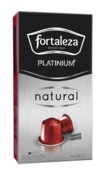 Cápsulas Fortaleza Platinum - Natural (Comp.Nespresso)