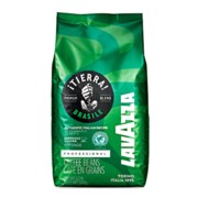 Cafe en Grano Lavazza Tierra Selection Brasil 1Kg.