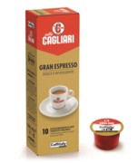 Capsulas Caffitaly Caffè Cagliari - Grand Espresso