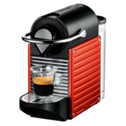 Cafetera Nespresso Krups Pixie Roja