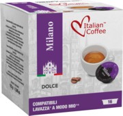 Capsulas A Modo Mio Compatibles - Italian Coffee Milano