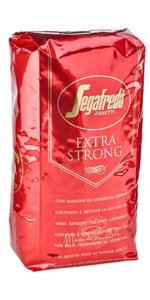 Café en Grano Segafredo Zanetti - Extra Strong