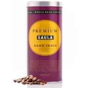 Saula Café en grano descafeinado paquete 1 Kg Paquete 1 kg