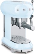 Cafetera SMEG Espresso Azul