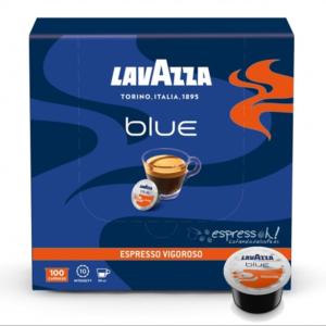 Capsulas Lavazza Blue - Vigoroso