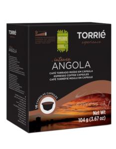Capsulas Dolce Gusto compatibles - Torrie Angola 16ud.