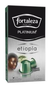 Cápsulas Nespresso Compatibles - Fortaleza Etiopia