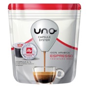 Capsulas UNO System - illy Tueste Medio