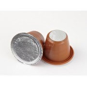 Cápsulas Fortaleza by Espress Oh - Mezcla (Comp.Nespresso)