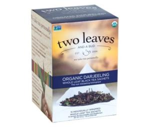 Te Negro - Two Leaves - Darjeeling