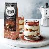 Café molido Bialetti - Sabor Tiramisú - Paquete 250 gr.