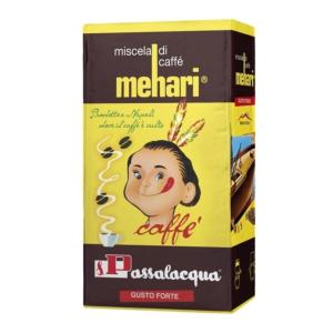 Café molido PassaLacqua Mehari - Paquete 250gr.