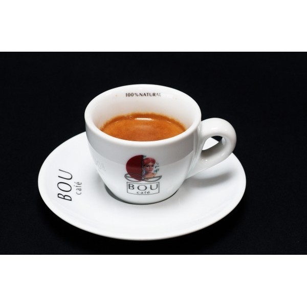 Café Espresso 100% Arábica en Cápsulas Compatibles Nespresso - Cafés BOU