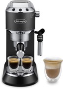 Cafetera Express DeLonghi Dedica Negro