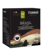 Capsulas Dolce Gusto compatibles - Torrie Brasil 16ud.