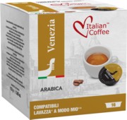Capsulas A Modo Mio Compatibles - Italian Coffee Venezia
