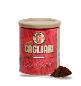 Café Molido Caffe Cagliari Gran Espresso - Bote 250 gr.