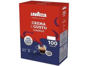 Monodosis ESE Lavazza Crema e Gusto - Caja 100ud.