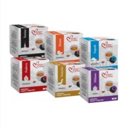 Pack Italian Coffee 192 capsulas compatibles A Modo Mio