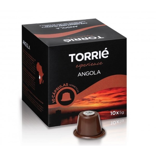 Capsulas Nespresso compatibles - Pack 100 cápsulas Torrie
