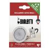 Recambio Junta de Silicona - Bialetti Moka Inducción 3/4Tz