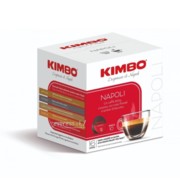 Cápsulas KIMBO Napoli (Compatibles Dolce Gusto)