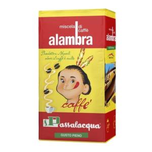 Café molido PassaLacqua Alhambra - Paquete 250gr.