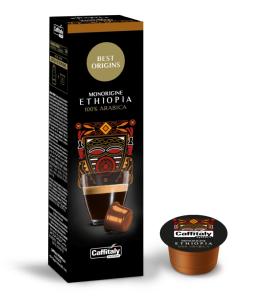 Capsulas Caffitaly - Best Origins Etiopia