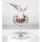 Piramides para Gin Tonic - Frutas del Bosque