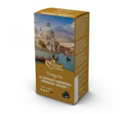 Capsulas Compatibles CREMESSO - Italian Coffee Torino