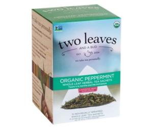 Poleo / Menta - Two Leaves - Peppermint