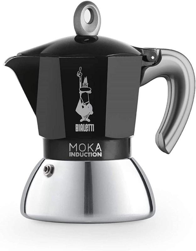 Bialetti Moka Express Cafetera 2 Tazas