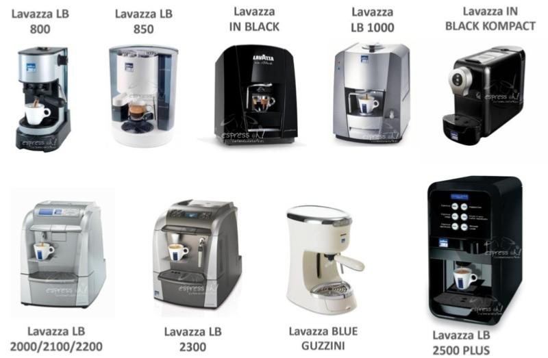 Qué hay dentro de las capsulas monodosis compatibles con Lavazza Blue? -  Cafés Guilis