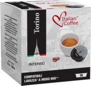 Capsulas Lavazza A Modo Mio Compatibles - Italian Coffee Torino