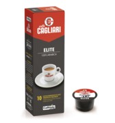 Capsulas Caffitaly System - Caffé Cagliari Elite