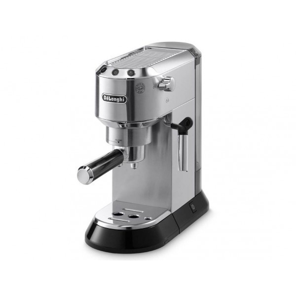 Cafetera Elec. 06Tz S/Cable Delonghi Plastico-Inox Inox Emkm