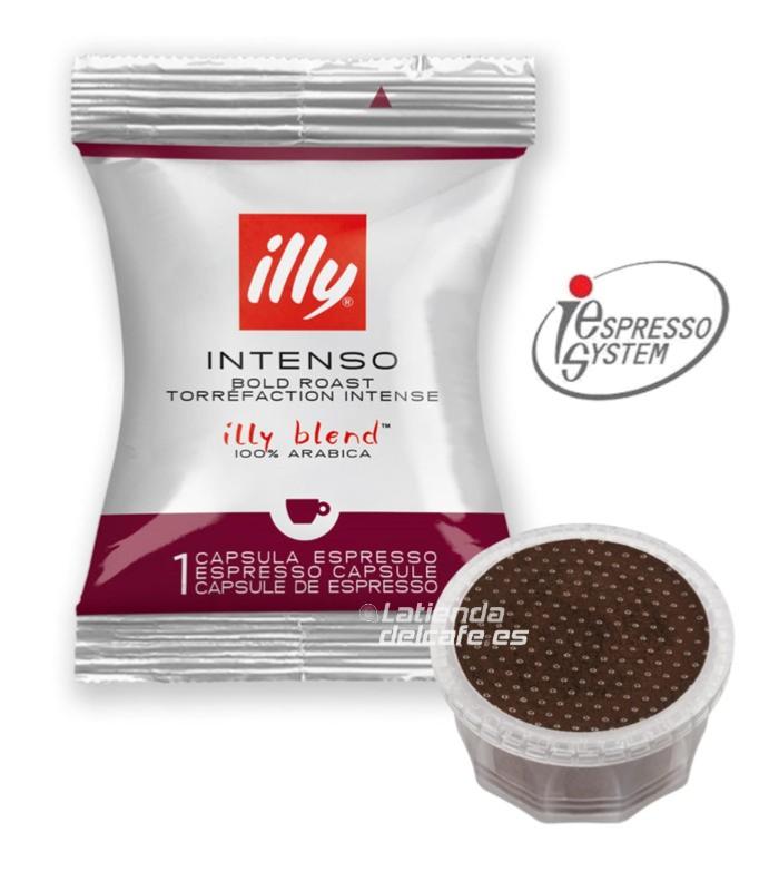 Capsula illy sales