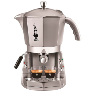 Cafetera Bialetti Mokona  - Plata