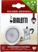 Recambio Junta de Silicona - Bialetti Brikka 2 Tazas