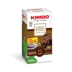 Monodosis Café ESE - Kimbo 100% Arabica