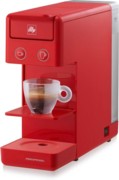 Cafetera Illy Iperespresso Y3 Rojo