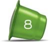 Cápsulas KIMBO Bio-Organic (Compatibles Nespresso)