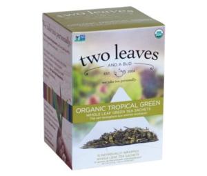 Te Verde - Two Leaves - Tropical Green