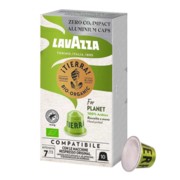 Cápsulas para Nespresso - Lavazza Tierra BIO (Cápsula Aluminio)