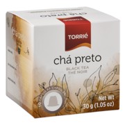 Cápsulas para nespresso - Té Negro Torrié