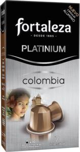 Cápsulas Nespresso Compatibles - Fortaleza Colombia